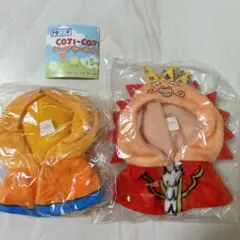 コジコジ ケープキーホルダー 次郎 ゲラン セット ガチャガチャ
