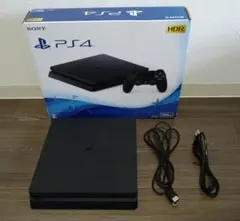 PS4 本体　CUH‐2100 500GB