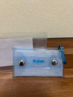 すとぷり　ころん　クリアマルチケース