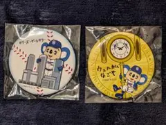 千葉ロッテマリーンズ ノラネコぐんだん缶バッジ - メルカリ