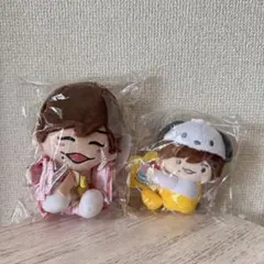 長尾謙杜　ちびぬい　２個セット