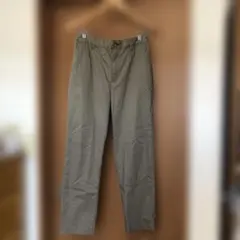 クロコダイルテーパードパンツ