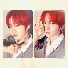 ヒスン　宵　ラキドロ　2枚セット