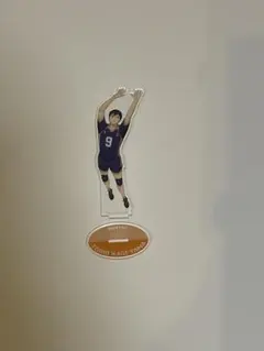 ハイキュー!! 影山飛雄 アクリルスタンド 一番くじ