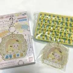 プリキュア5gogo! パチパチデコチャーム　キュアレモネード　ポムポムプリン