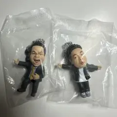 ダイアン　ガチャガチャ　津田　ユースケ