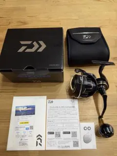 ダイワ 14イグニス タイプR 2505と2003Hの未使用 セット - メルカリ
