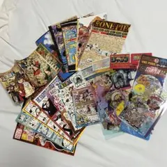 【非売品】ONE PIECE グッズ17点セット