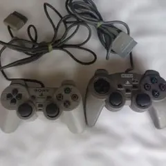 PS1 コントローラー 2種セット SONY HORI