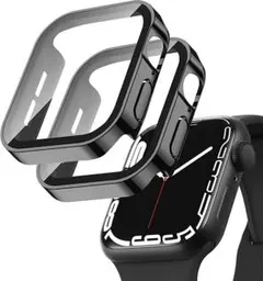 【2個入り】 FALSAD Apple Watch 8 カ