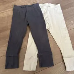 リブレギンス パンツ