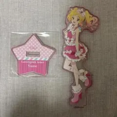 アイカツスターズ アクリルラバスタ 未開封 白鳥ひめ アクスタ アイカツスターズ アクリルラバスタ 未開封 白鳥ひめ アクリルスタンド