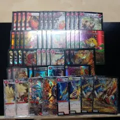 メルカリ便 デイガファイアーバード デッキパーツ44枚 - メルカリ