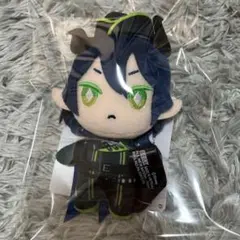 ツイステ 寮服マスコット ディアソムニア マレウス