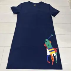Polo Ralph Lauren 半袖ワンピース