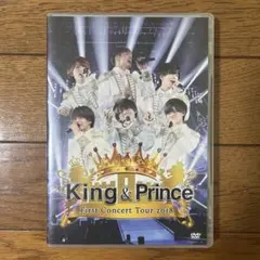 King & Prince/First Concert Tour 2018〈2…