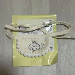 ちいかわベビー　うさぎ　トレーディングミニよだれかけ