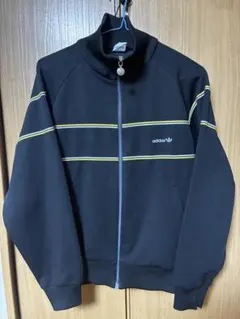 【adidas】【西ドイツ】【80 s 】　トラックジャケット　Mサイズ