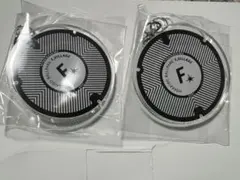 エスコンフィールド ご当地ガチャ マンホール Fビレッジ 2個セット