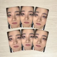 &TEAM 月狼 JO ジョウ トレカ6枚セット