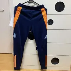 レアルマドリード 24/25 トレーニングパンツ