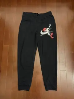 NIKE JORDAN ジョガーパンツ ブラック XL