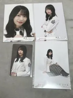 森田ひかる 封入、クーポン