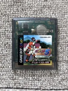 動作未確認 メダロット5 カブトバージョン