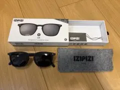 [さかぴー様専用]IZIPIZI サングラス #E ブラックのサムネイル