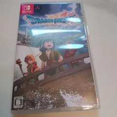Switch ドラゴンクエスト7 Reimagined