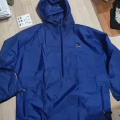 90s 00s NIKE ナイキ AGC ナイロンジャケット アノラック テック
