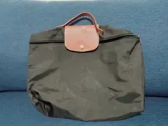 ロンシャン　⭐︎ジャンク品⭐︎　ハンドバッグ　ブリーフケース　ビジネスバッグ