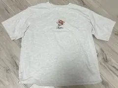 GU ONE PIECE チョッパー Tシャツ XL グレー