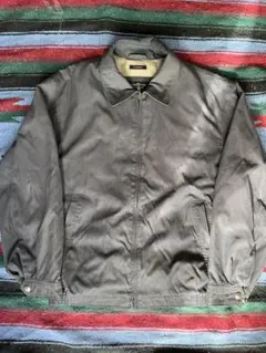 90s~ Claiborne swingtop naby jacket