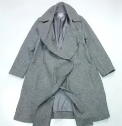 未使用 タグ付き TOKUKO 1er Vol ロングコート 総レース Aライン 2025年最新】TOKUKO 1er VOL レディース ロングコートの人気