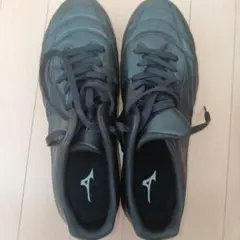 Mizuno ブラック スパイクシューズ
