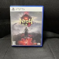 PS5 仁王3 通常版