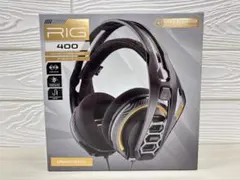 poly plantronics ゲーミングヘッドセット RIG 400