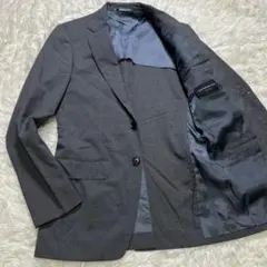極美品 トゥモローランド×チェルッティ ジャケット iTravel 44 S