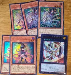 ガガガマジシャン、ガガガガール、光の使者希望皇ホープ