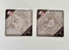 鬼滅の刃ダイニングdining コースター 劇場版無限城編 童磨 幼少期