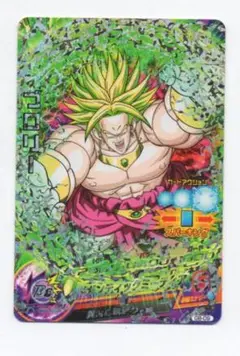 ドラゴンボールヒーローズ　旧弾　プロモ レア【原作イラスト】旧弾プロモドラゴンボールヒーローズ