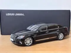Auto-art 1/18 レクサス LS600hL 箱付き美品のサムネイル