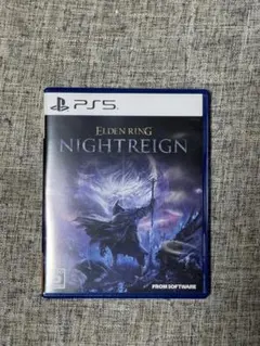 ELDEN RING NIGHTREIGN PS5