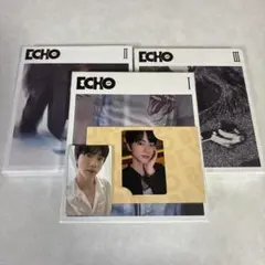 BTS JIN ECHO 未開封3