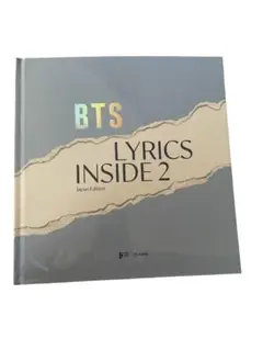 BTS LYRICS INSIDE2