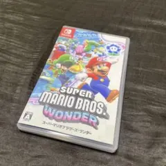 SUPER MARIO BROS. WONDER