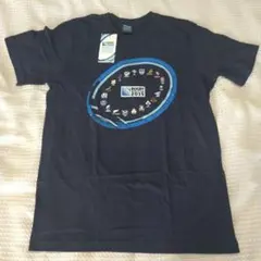 RWC2015　コレクターズアイテム　Tシャツ　UK(L) ネイビー