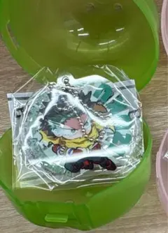 緑谷出久　でふぉめ　僕のヒーローアカデミア　最終決戦！