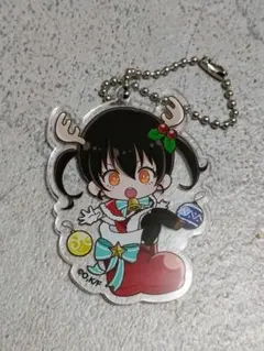 炎炎ノ消防隊 カラオケ まねきねこ アクリルキーホルダー クリスマス 環古達